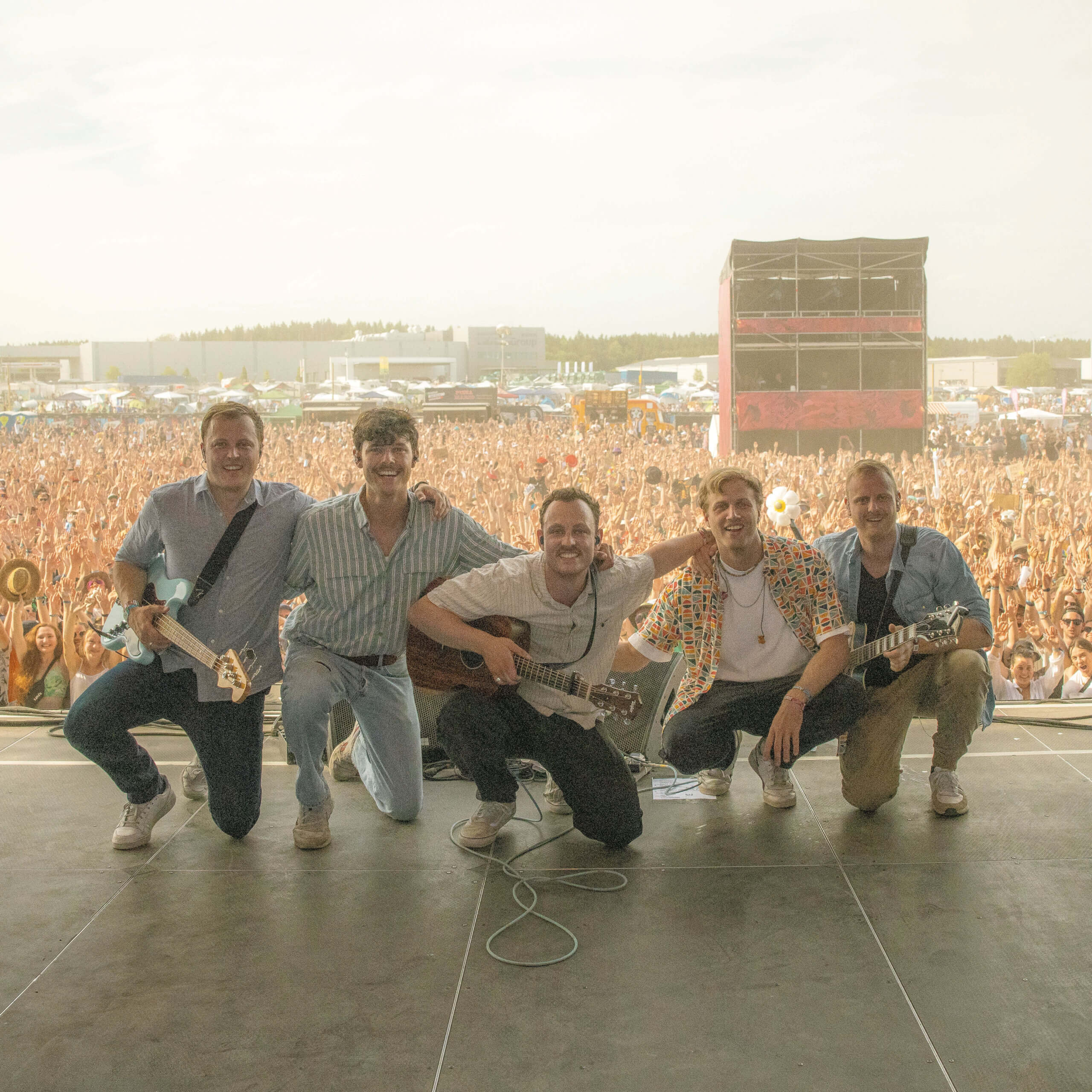  KAFFKIEZ - Booking - All Artists Agency Bildidee 