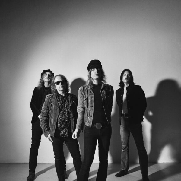 Sleaze Rock vom Feinsten: The Hellacopters mit neuem Album live in Deutschland!