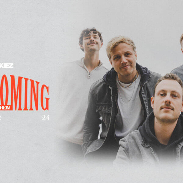 HOMECOMING – KAFFKIEZ kommen auch Weihnachten 2024 wieder in die Heimat