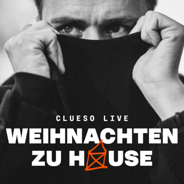 Clueso hält an der Tradition fest – Weihnachten Zuhause in der Erfurter Messehalle