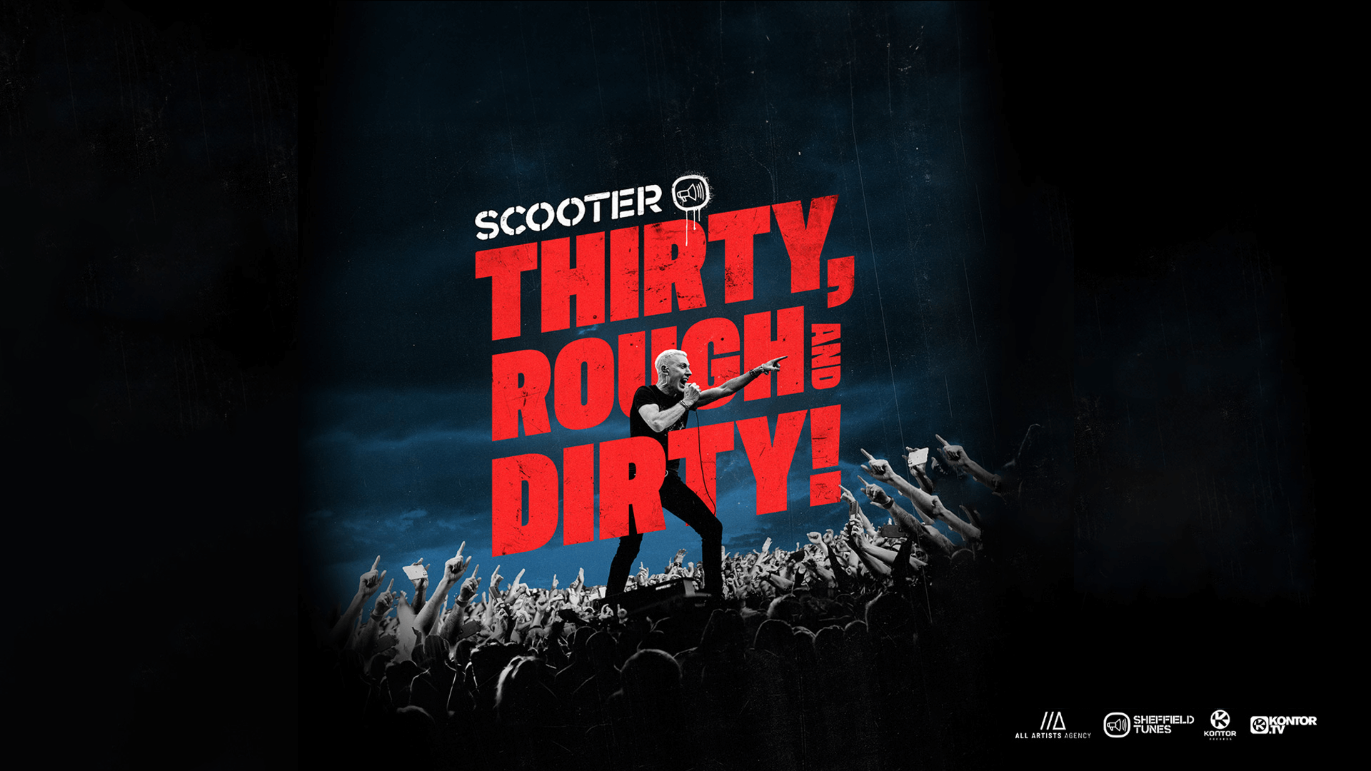 Scooter! Are you ready, Hannover?