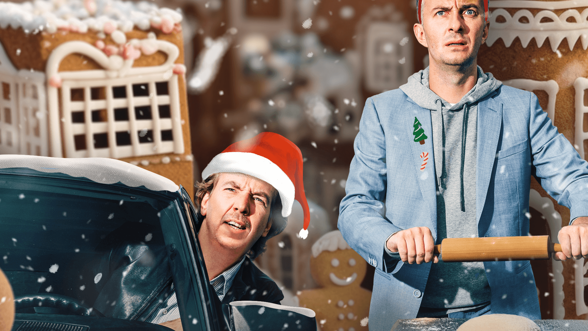 Fest & Flauschig Live – die riesengroße Weihnachtskleckerei