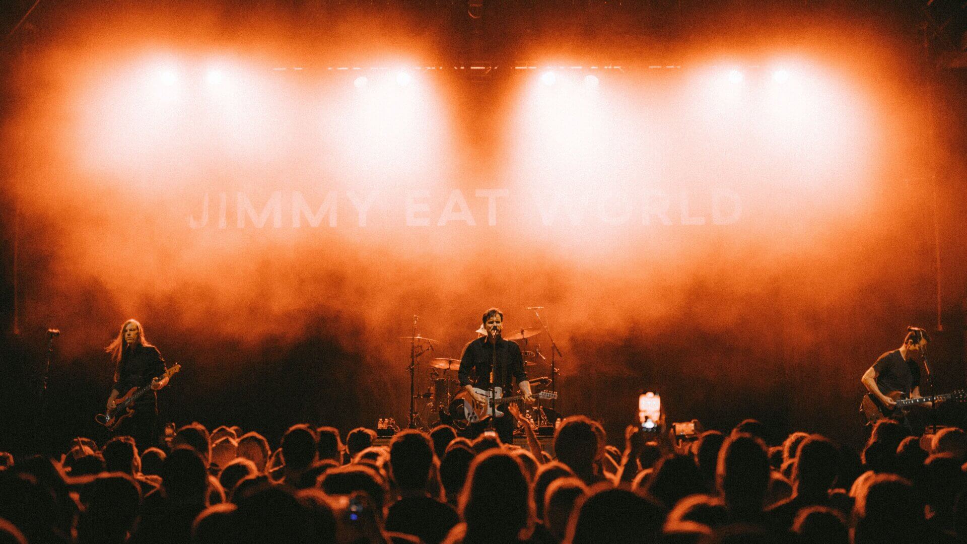 Jimmy Eat World kommen für eine exklusive Headline Show nach Leipzig!