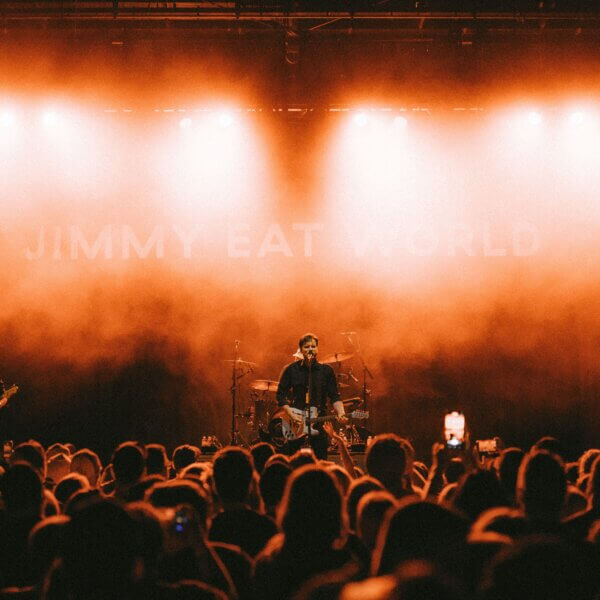 Jimmy Eat World kommen für eine exklusive Headline Show nach Leipzig!