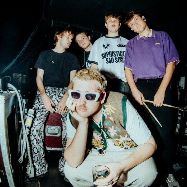 rosmarin gehen 2026 auf ihre bislang größte Tour