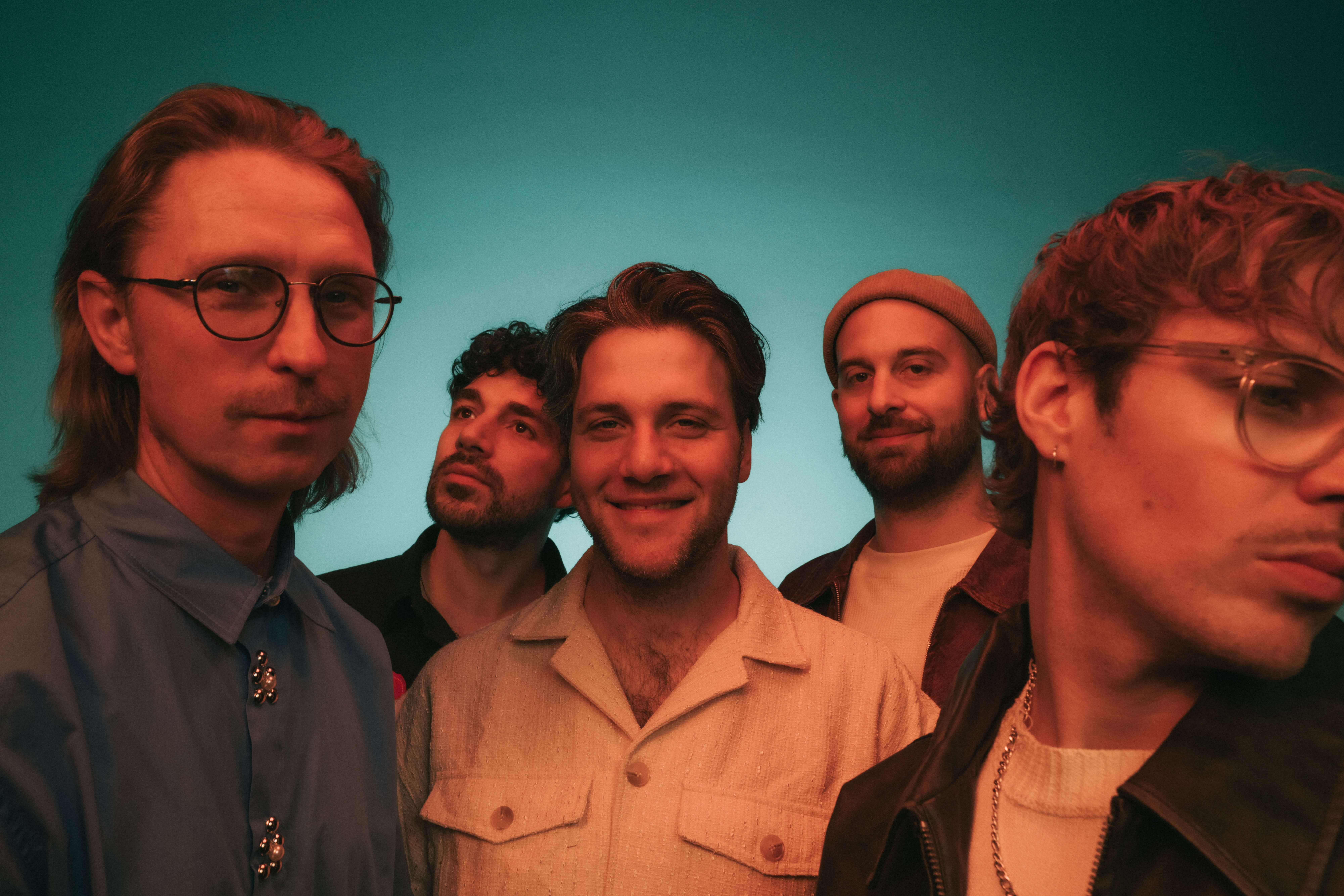IL CIVETTO spielen ihre bisher größte Albumtour und verlegen in Rostock vom Peter-Weiß-Haus hoch in den M.A.U. Club