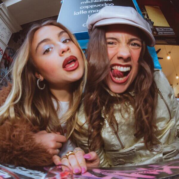 Jenny & Joy
