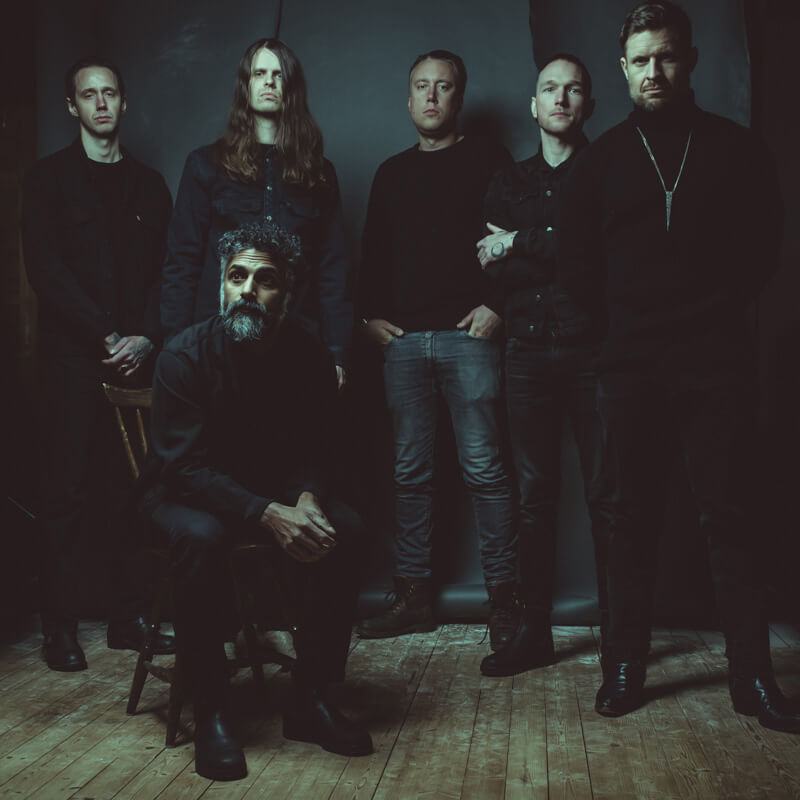 Neue Musik, Neue Tour! Cult of Luna kehren 2027 zurück