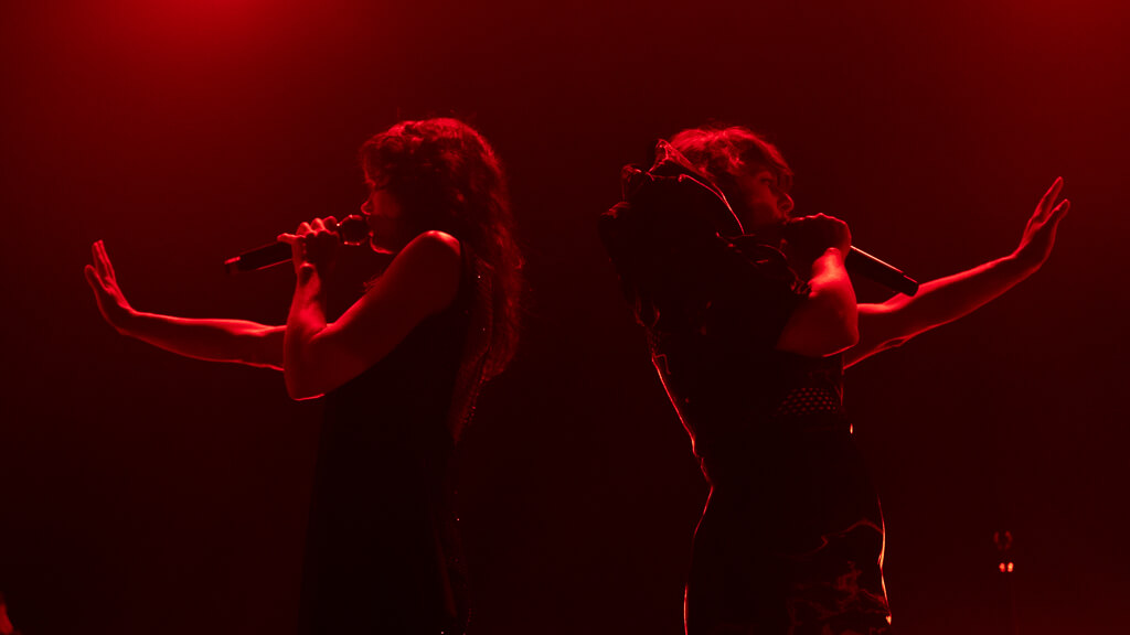 Ein Date mit Depeche Mode: Nouvelle Vague gehen mit neuem Album auf Tour!