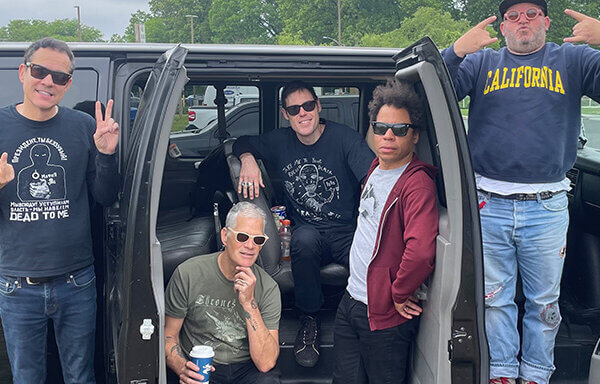 Samiam – Kalifornische Punkrock-Legenden 2027 zurück auf Tour